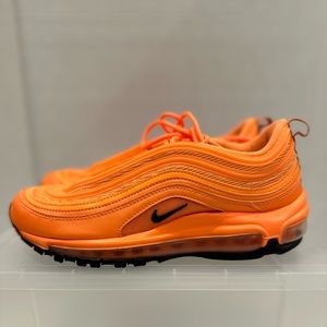 Wmns Air Max 97 'Atomic Orange'